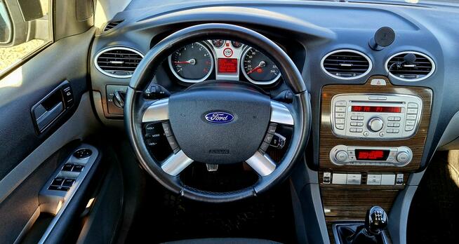 Ford Focus Rejestracja PL! Ghia! Grzana szyba! Tempomat! Klimatronic! Zamiana też