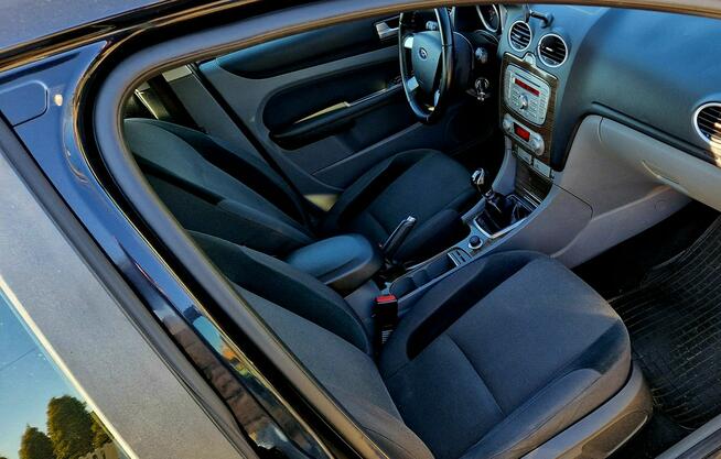 Ford Focus Rejestracja PL! Ghia! Grzana szyba! Tempomat! Klimatronic! Zamiana też