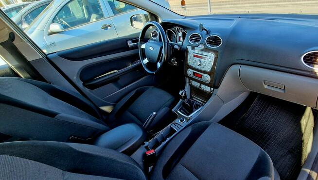 Ford Focus Rejestracja PL! Ghia! Grzana szyba! Tempomat! Klimatronic! Zamiana też