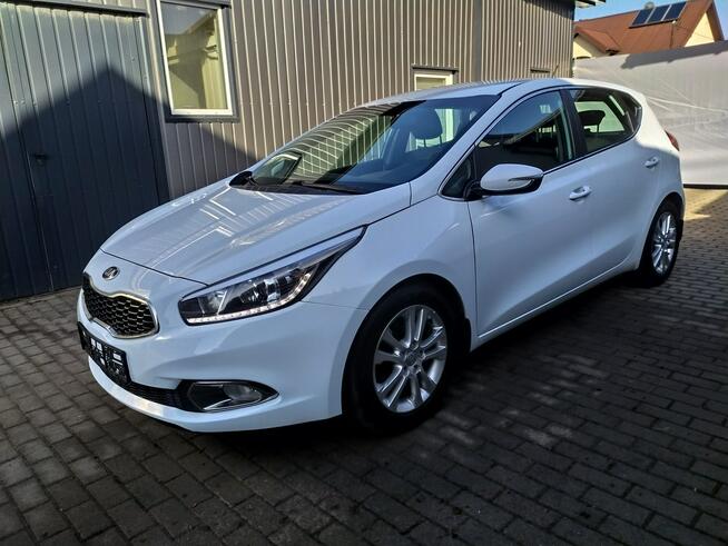 Kia Cee'd 1.6 Gdi Automat Ledy Grzane Fotele i Kierownica Zarejestrowany