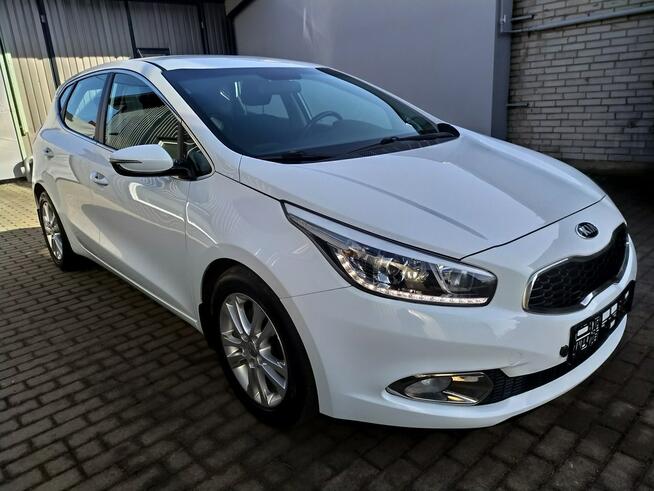 Kia Cee'd 1.6 Gdi Automat Ledy Grzane Fotele i Kierownica Zarejestrowany