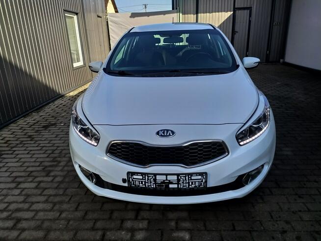 Kia Cee'd 1.6 Gdi Automat Ledy Grzane Fotele i Kierownica Zarejestrowany