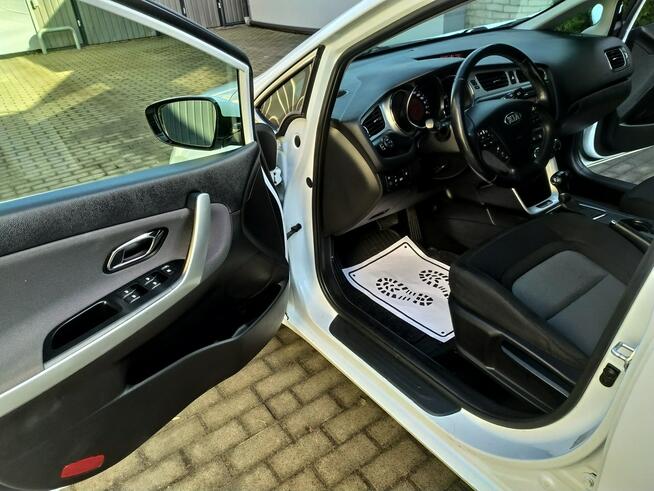 Kia Cee'd 1.6 Gdi Automat Ledy Grzane Fotele i Kierownica Zarejestrowany