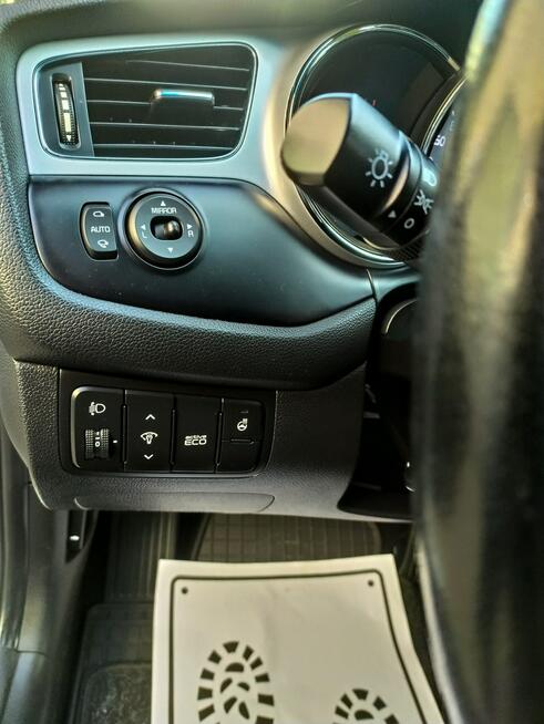 Kia Cee'd 1.6 Gdi Automat Ledy Grzane Fotele i Kierownica Zarejestrowany