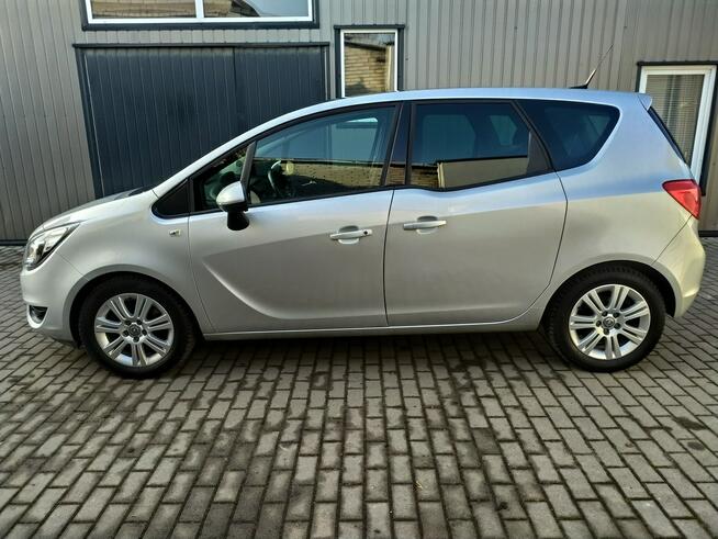 Opel Meriva 1.4 Turbo Benzyna Automat Navi , Panorama , PDC Klimatronik Zarejestr