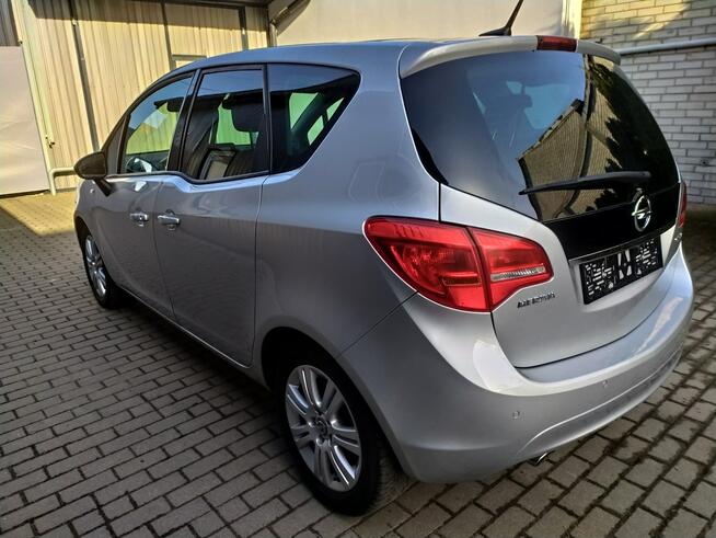 Opel Meriva 1.4 Turbo Benzyna Automat Navi , Panorama , PDC Klimatronik Zarejestr