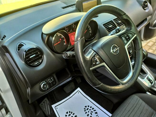 Opel Meriva 1.4 Turbo Benzyna Automat Navi , Panorama , PDC Klimatronik Zarejestr