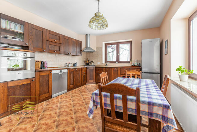 Dom Strzeszkowice Duże gm. Niedrzwica Duża,