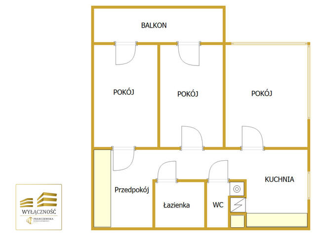 Mieszkanie Lublin Śródmieście, Szewska
