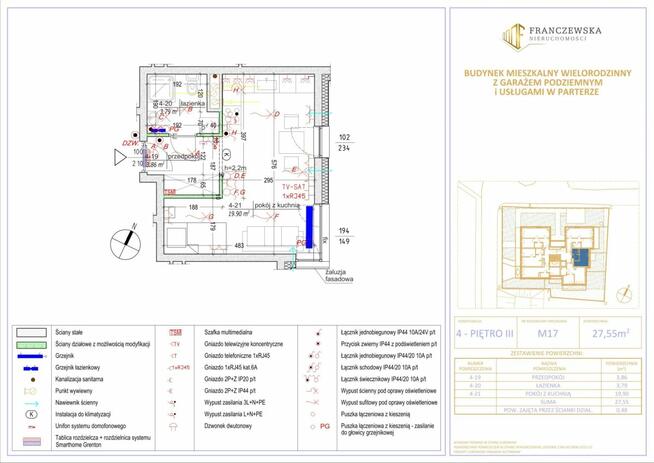 Mieszkanie Lublin Stare Miasto,