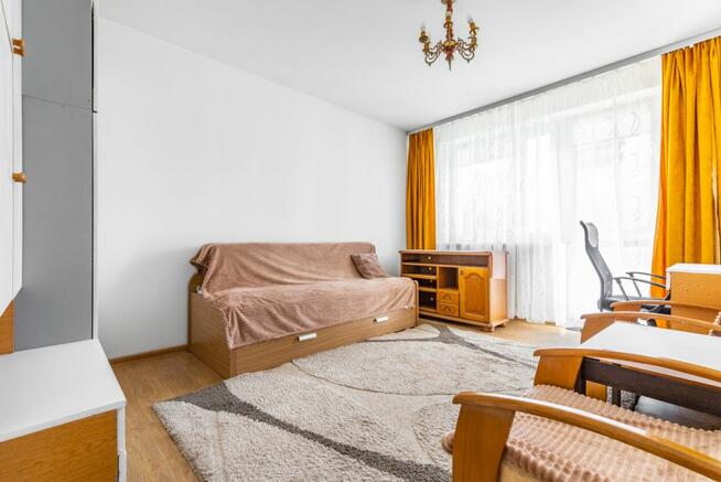 Mieszkanie Lublin Czuby, Szafirowa