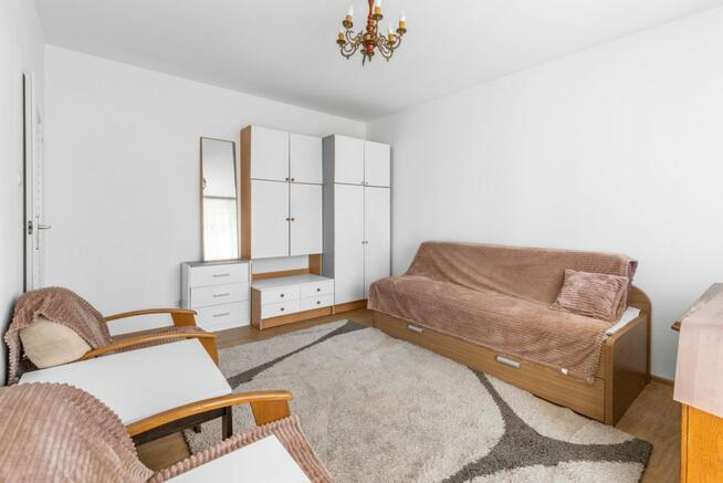 Mieszkanie Lublin Czuby, Szafirowa