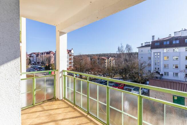 Mieszkanie Lublin Czuby, Szafirowa