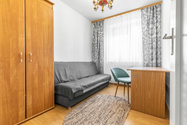 Mieszkanie Lublin Czuby, Szafirowa