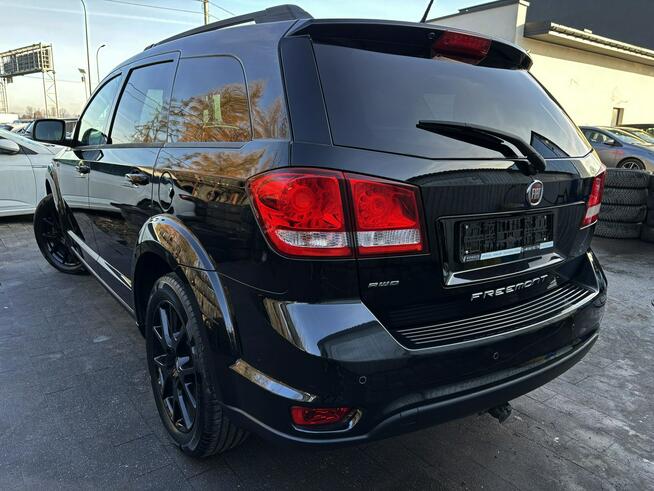 Freemont 2.0 Black Code 4x4 170km 7 fotel KAMERA nav SKÓRA serwis 2014