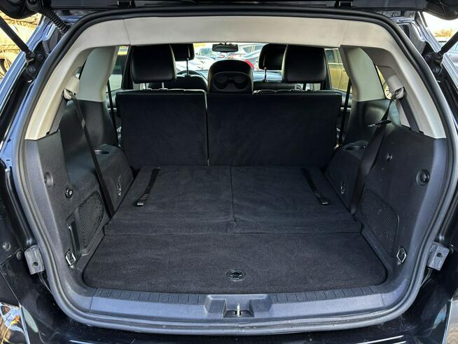 Freemont 2.0 Black Code 4x4 170km 7 fotel KAMERA nav SKÓRA serwis 2014