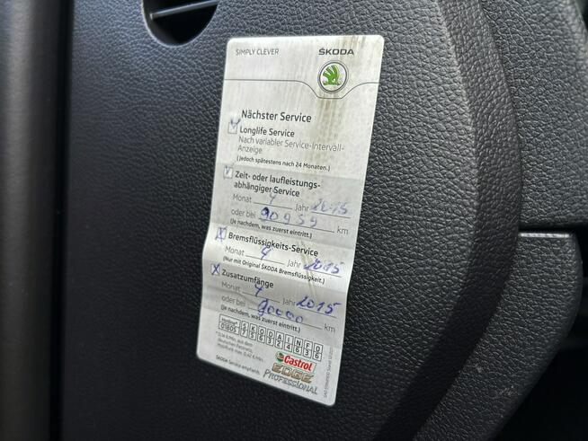 Octavia RS 2.0 TDI 170km SKÓRA xenon DSG navi serwis BEZWYPADEK 2010