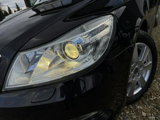 Octavia RS 2.0 TDI 170km SKÓRA xenon DSG navi serwis BEZWYPADEK 2010