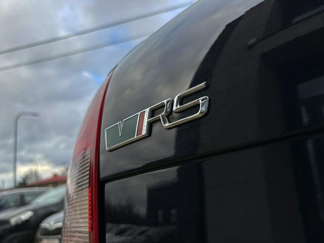 Octavia RS 2.0 TDI 170km SKÓRA xenon DSG navi serwis BEZWYPADEK 2010