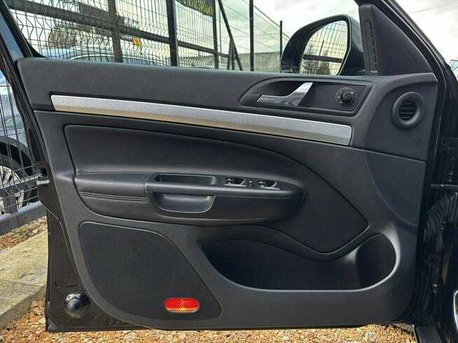 Octavia RS 2.0 TDI 170km SKÓRA xenon DSG navi serwis BEZWYPADEK 2010