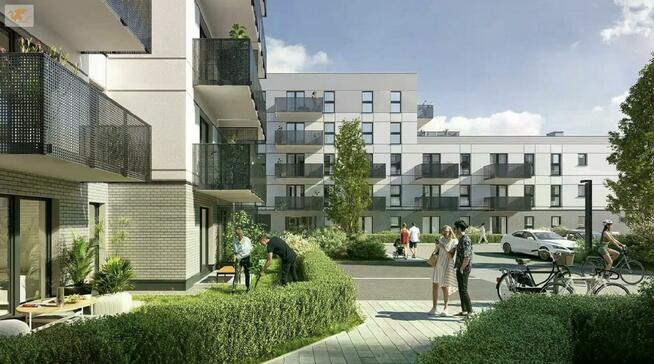 Mieszkanie Kraków, Agatowa