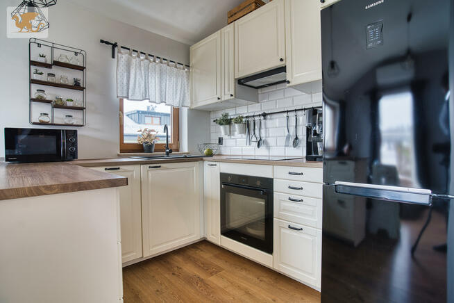 Mieszkanie Kraków Bieżanów-Prokocim, Henryka i Karola Czeczów