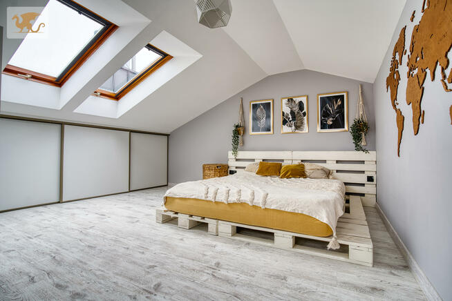 Mieszkanie Kraków Bieżanów-Prokocim, Henryka i Karola Czeczów