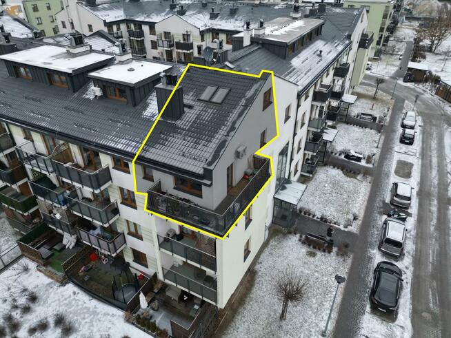 Mieszkanie Kraków Bieżanów-Prokocim, Henryka i Karola Czeczów