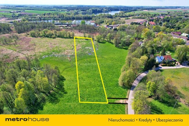 Działka z potencjałem na wypoczynek - Sedranki