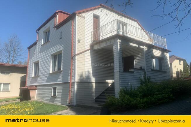 dom mieszkalny Zawiercie, ul. Wyspiańskiego