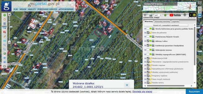 dom mieszkalny Zawiercie, ul. Wyspiańskiego