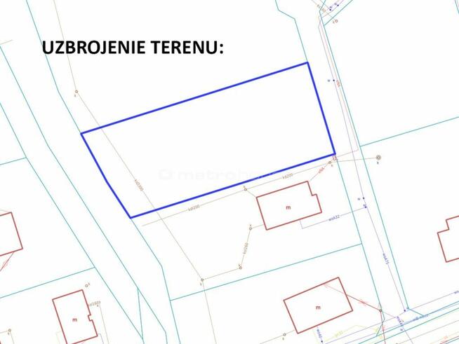 Wyjątkowa działka budowlana w Jaworzu 11 arów.