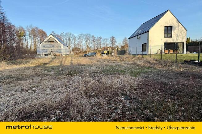 Wyjątkowa działka budowlana w Jaworzu 11 arów.