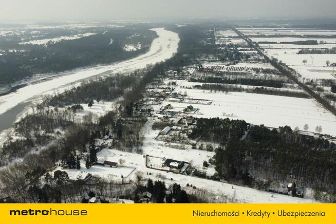 *1500-2000 m² 250 m od Narwi 35 km od Warszawy