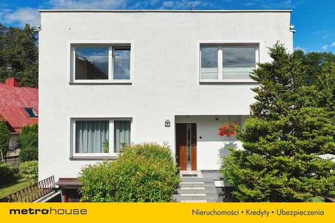 Wyjątkowy dom nad jeziorem Czos w sercu Mrągowa