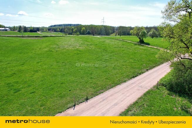 Działka budowlana 3211m2 - Sedranki / Olecko