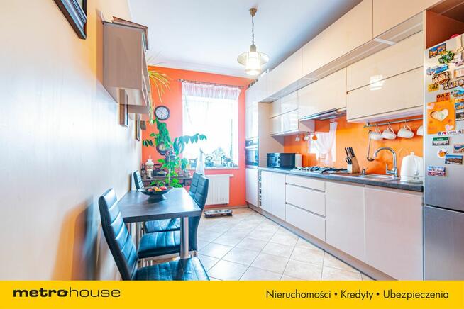 Dwustronne komfortowe 61m2 na parterze