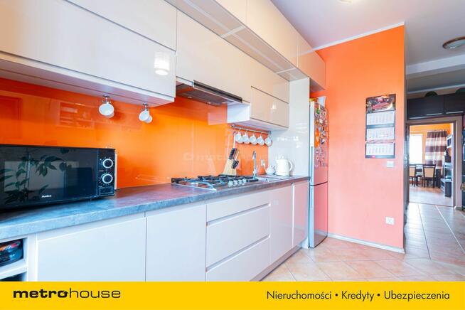 Dwustronne komfortowe 61m2 na parterze