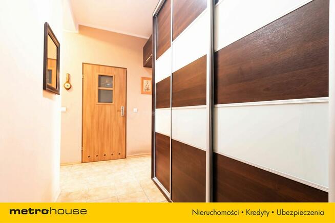 Dwustronne komfortowe 61m2 na parterze