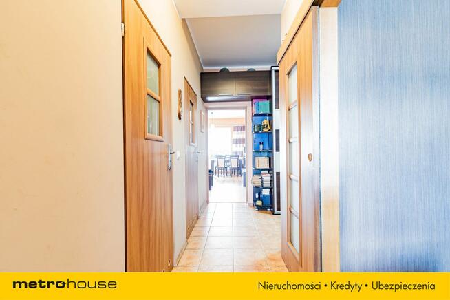 Dwustronne komfortowe 61m2 na parterze