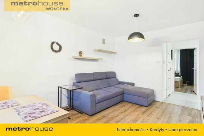 Mieszkanie dwupokojowe, Wola, blisko metra.