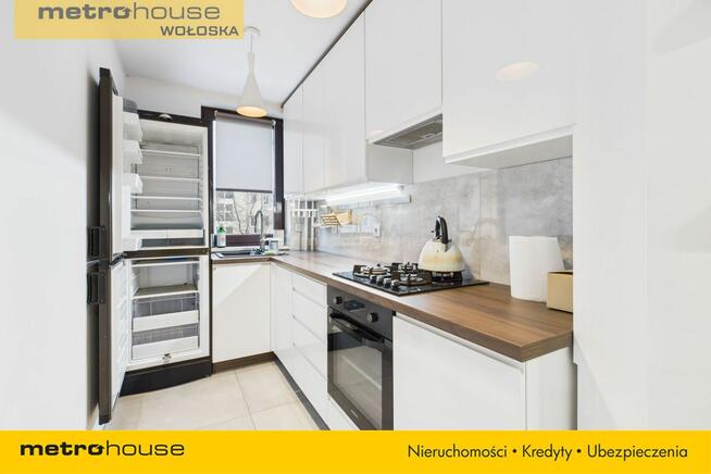 Mieszkanie dwupokojowe, Wola, blisko metra.