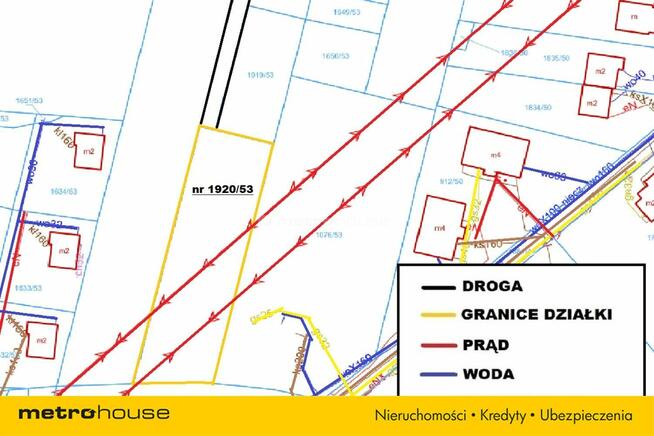 2019 m² pod Zabudowę Wielorodzinną - BLISKO ZALEWU
