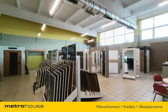 Na sprzedażbudynek handlowo-usługowy w Staszowie