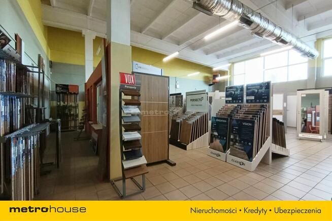 Na sprzedażbudynek handlowo-usługowy w Staszowie