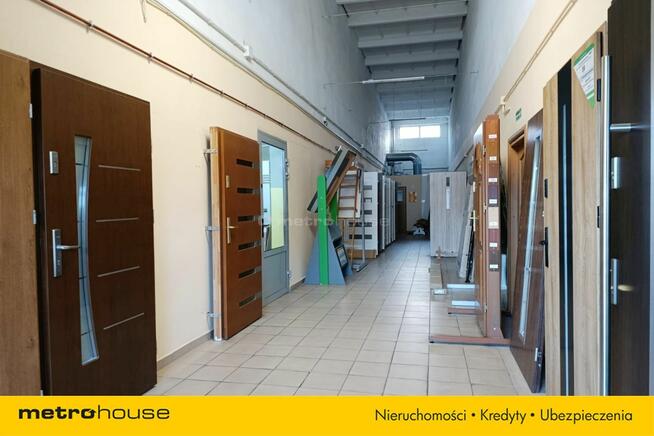 Na sprzedażbudynek handlowo-usługowy w Staszowie