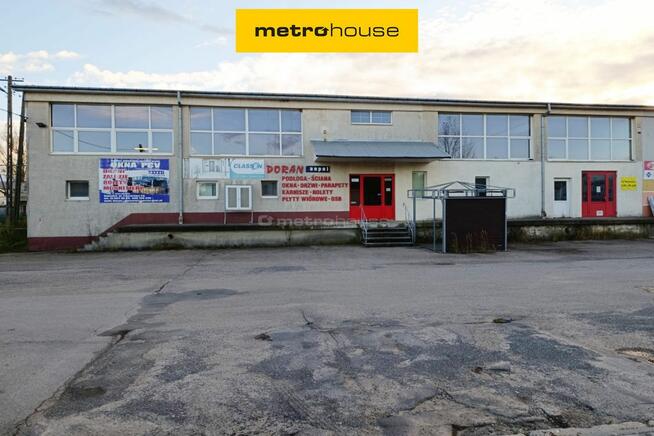 Na sprzedażbudynek handlowo-usługowy w Staszowie
