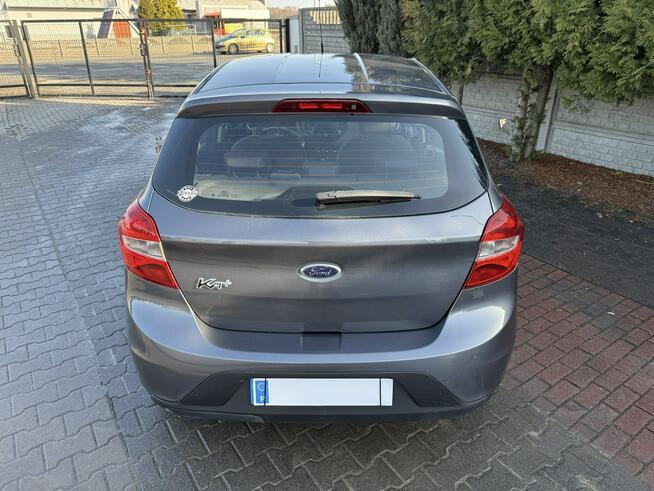 Ford Ka+