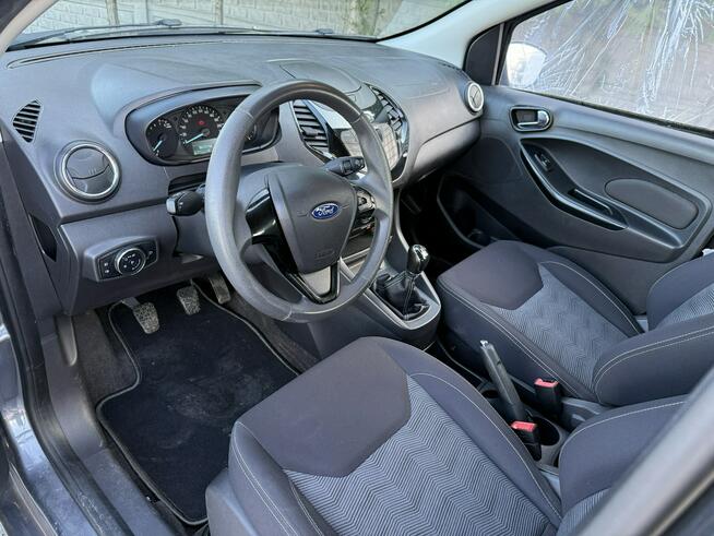 Ford Ka+