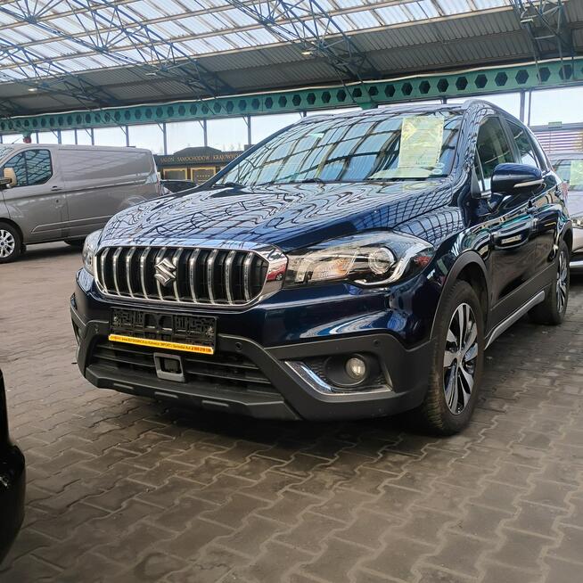 Suzuki SX4 S-Cross IDEALNY STAN MECHANICZNY I WIZUALNY,BOGATE WYPOSAŻENIE,EKONOMICZNY SIL